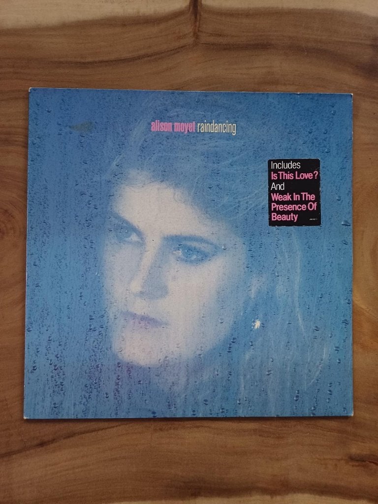 Alison moyet - Raindancing - Vinyl, Ophalen, Gebruikt