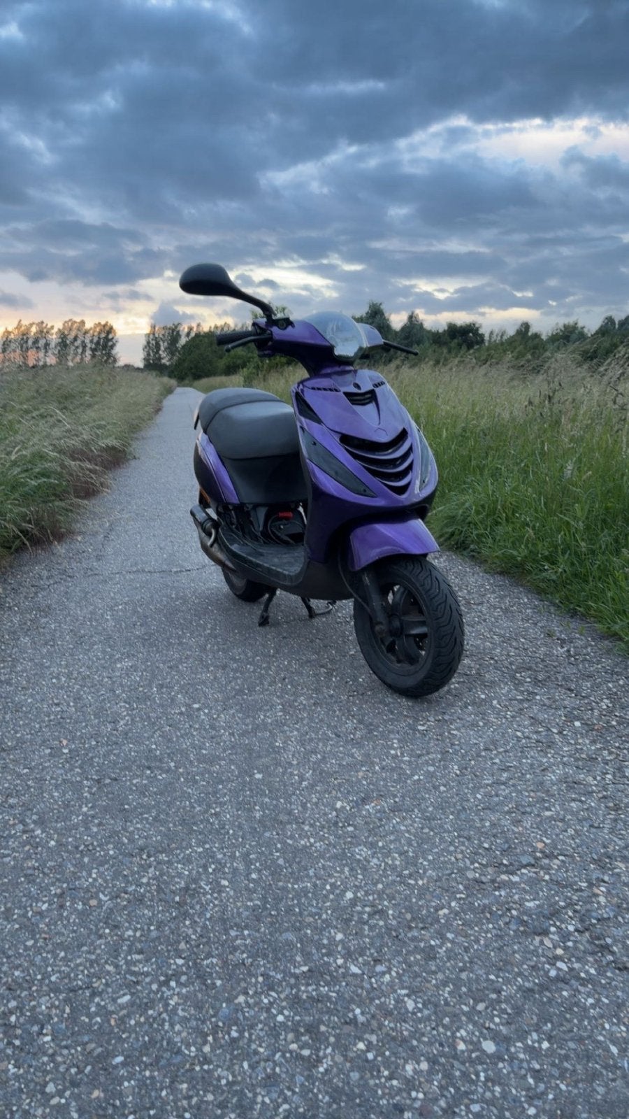 Piaggio zip 70cc, Ophalen of Verzenden, Zo goed als nieuw, Tweetakt, Zip