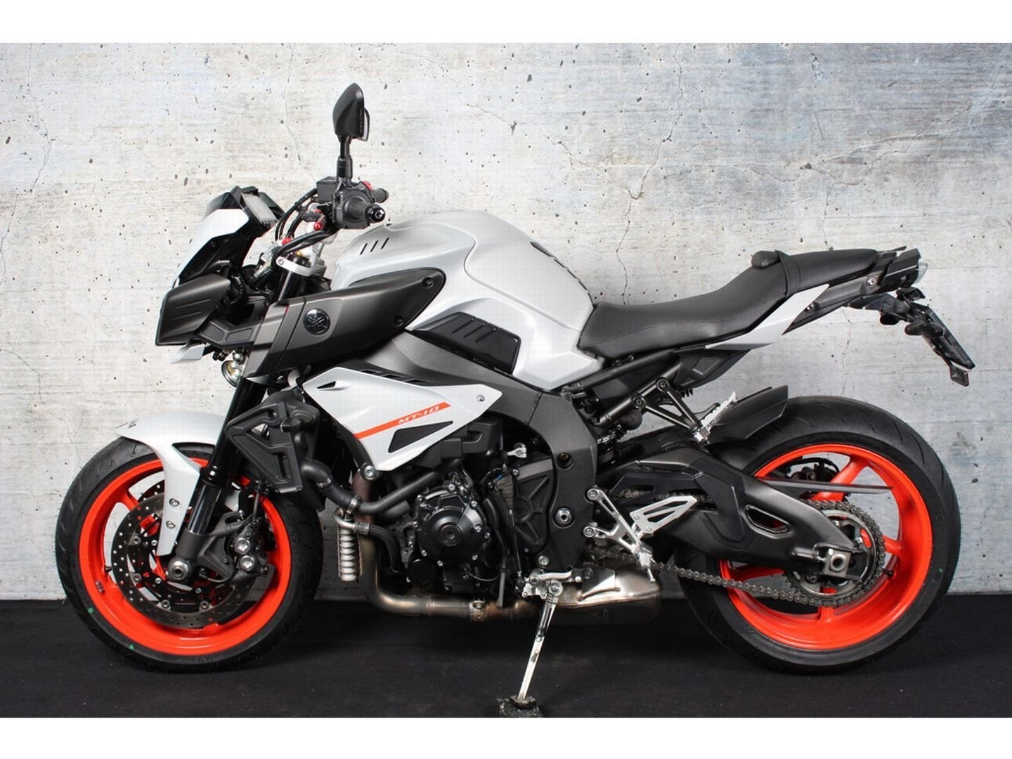 Yamaha MT 10 ABS, 4 cilinders, Bedrijf, Onbekend, Meer dan 35 kW