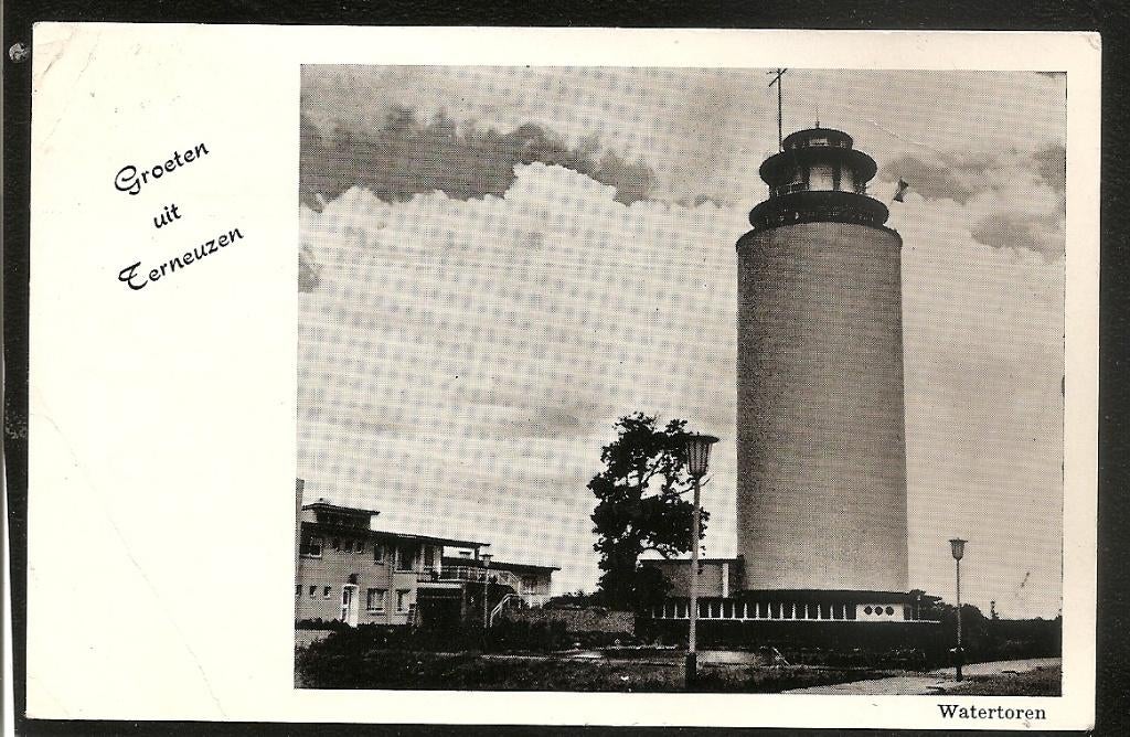 Terneuzen, groeten uit, Verzamelen, Ansichtkaarten | Nederland, Ophalen of Verzenden, 1960 tot 1980, Gelopen, Zeeland