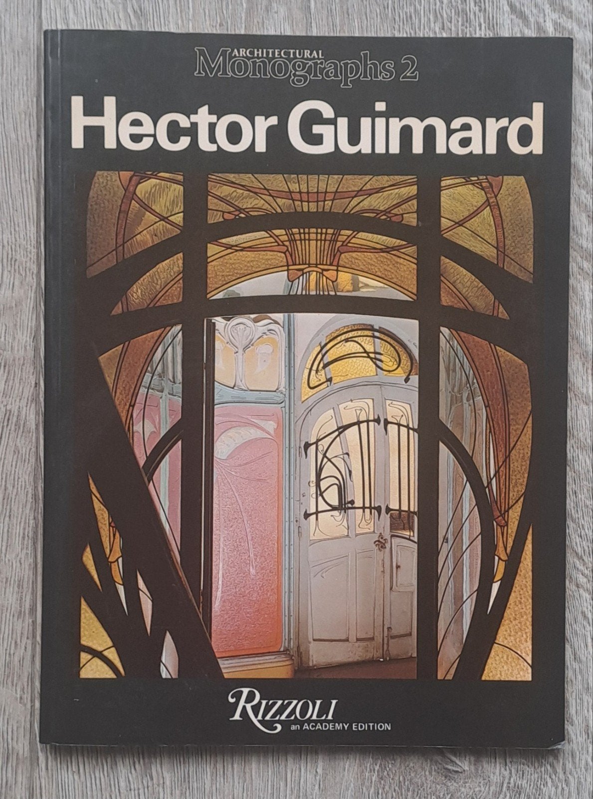 Hector Guimard, Verzenden, Gelezen, Architecten
