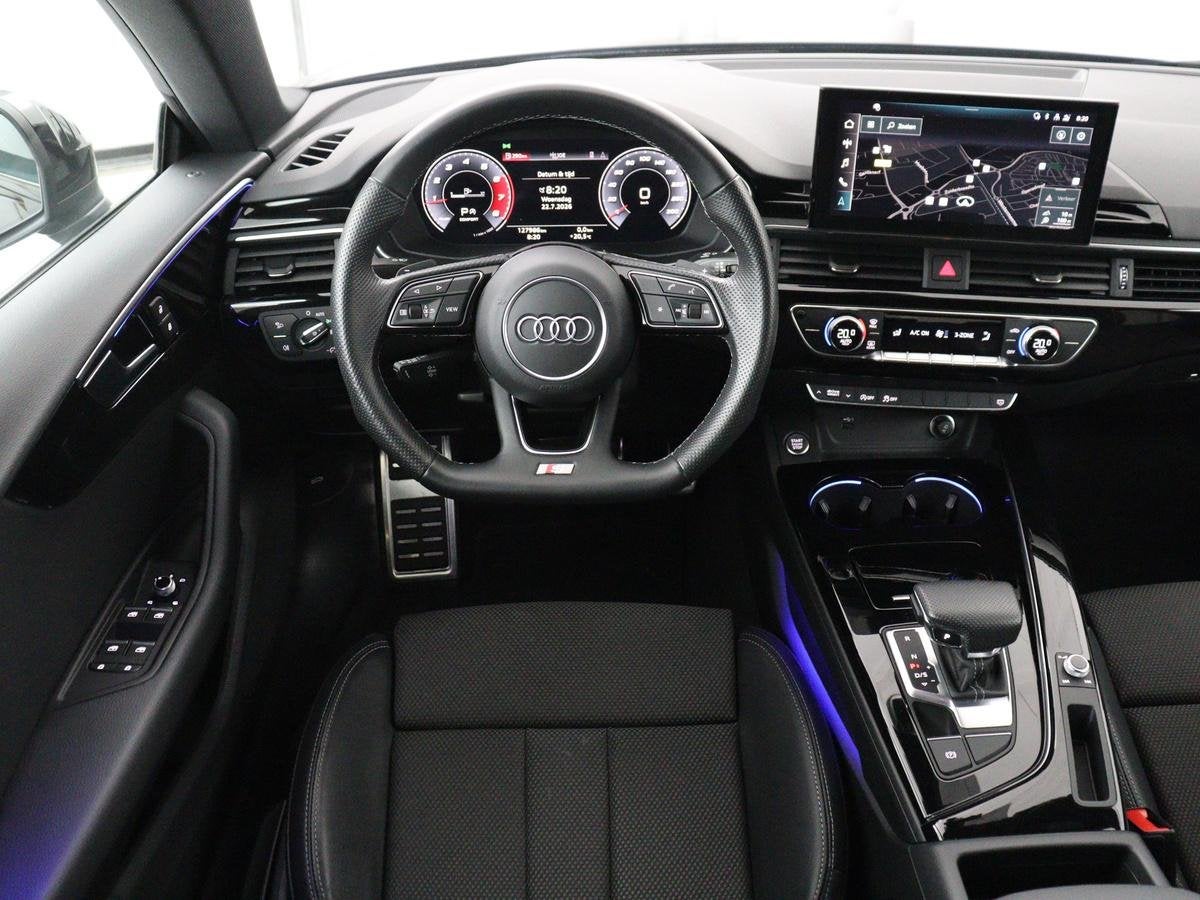Audi A5 Sportback 40 TFSI S edition Competition | Virtual Co, Auto's, Audi, 1490 kg, Gebruikt, 4 cilinders, 1984 cc