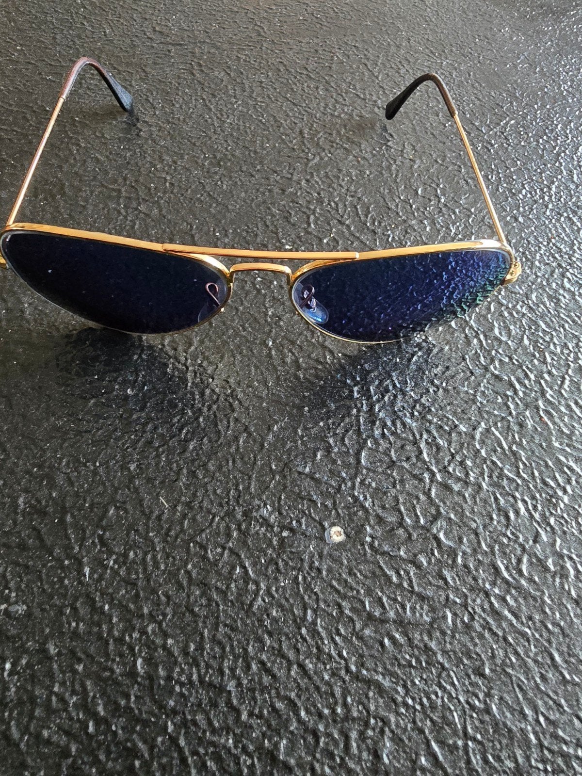 Ray-ban piloten zonnebril, Ophalen of Verzenden, Zo goed als nieuw, Ray-Ban
