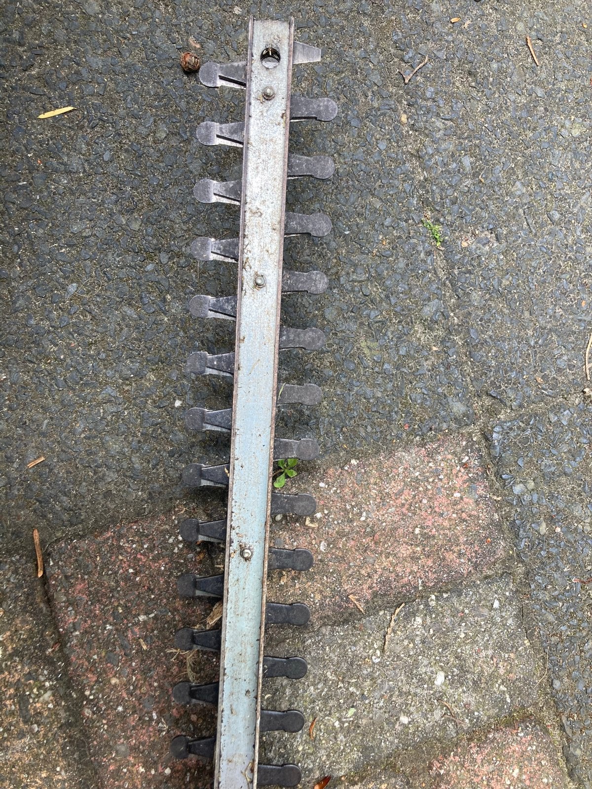 Elektrische heggenschaar - Lawngreen 40, Ophalen of Verzenden, Gebruikt, Elektrisch