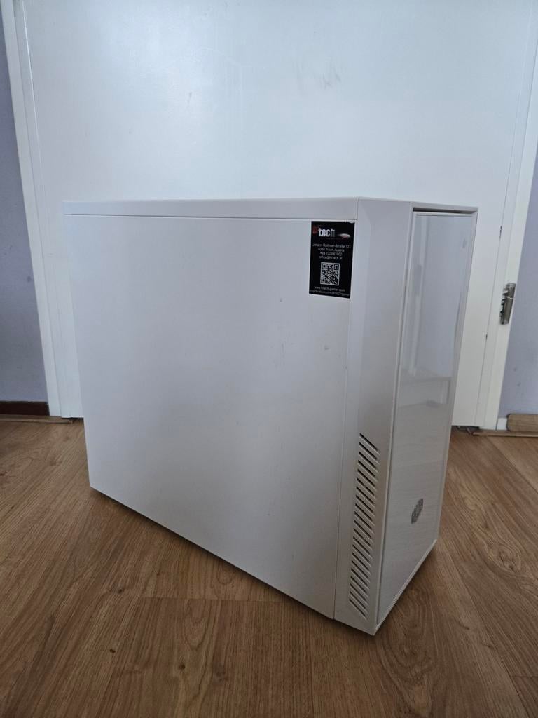 Budget PC - Dagelijks gebruik & Lichte Gaming, Ophalen, Gebruikt, Onbekend, 8 GB
