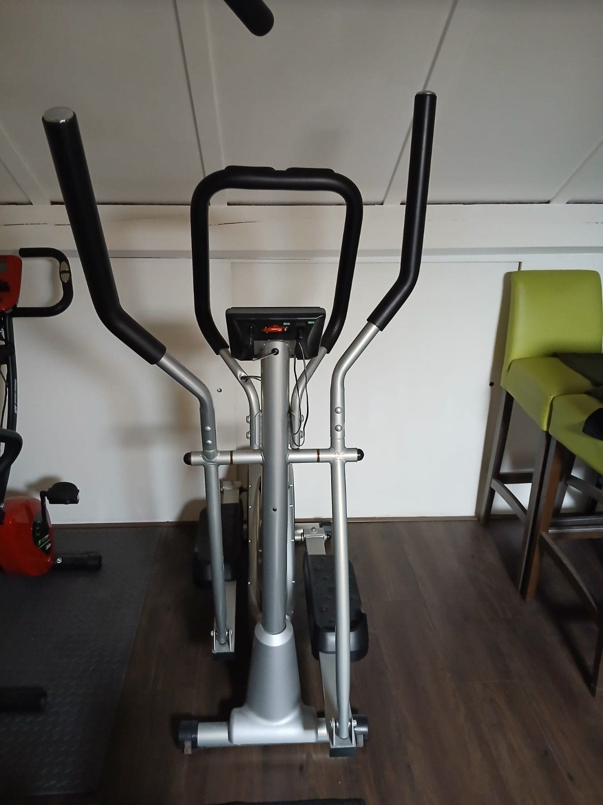 Dunlop Crosstrainer, Ophalen, Zo goed als nieuw, Crosstrainer, Metaal