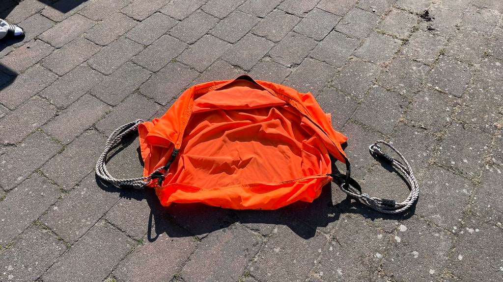 Swing bag schommel hangmat zitzak, Ophalen, Gebruikt, Schommel