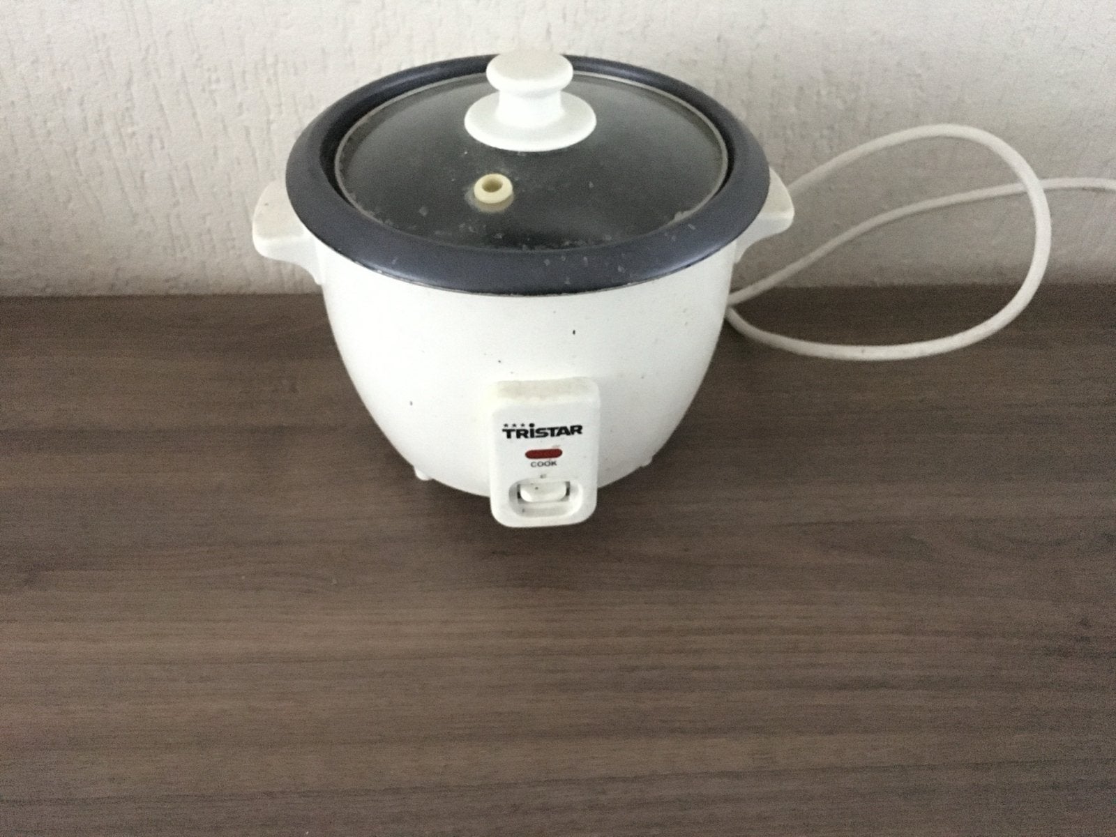 Tristar rijstkoker - perfect voor heerlijke rijst, Ophalen, Gebruikt