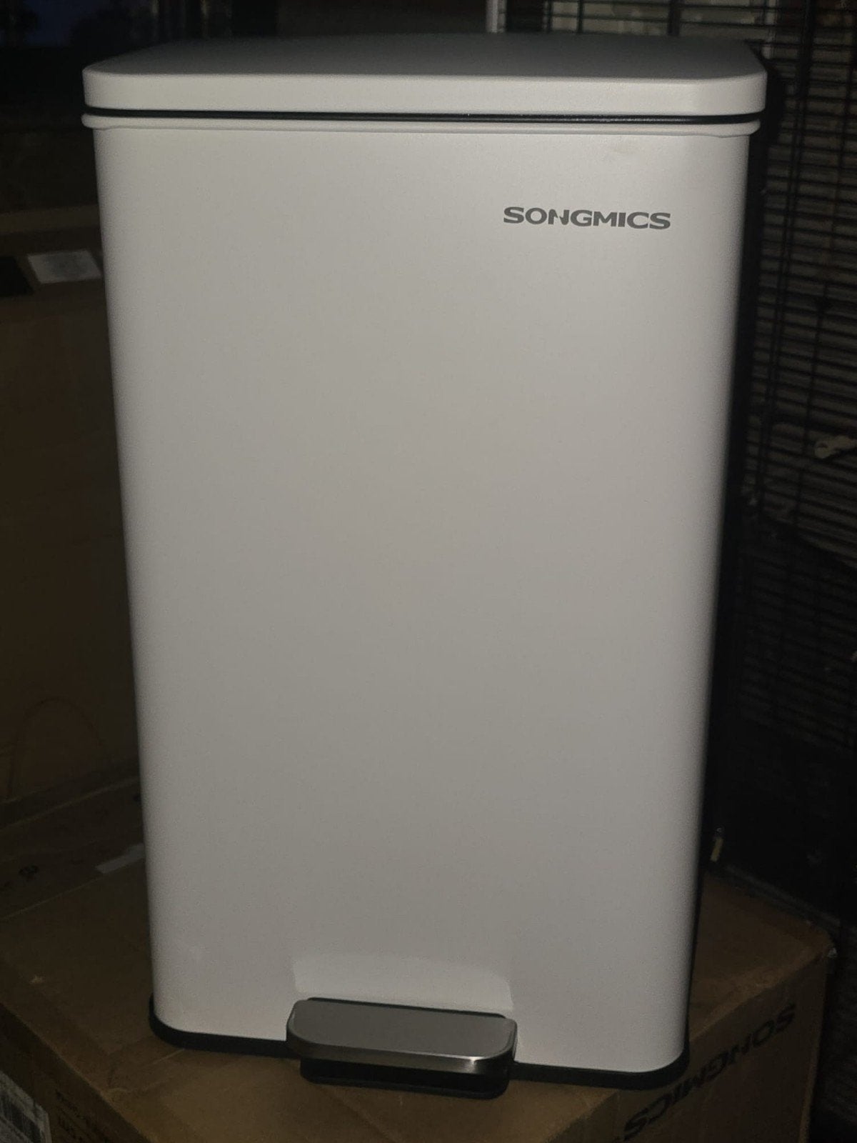 Pedaalemmer 40L Nieuw, Huis en Inrichting, Woonaccessoires | Prullenbakken, Ophalen, Met pedaal, Nieuw, 40 liter of meer