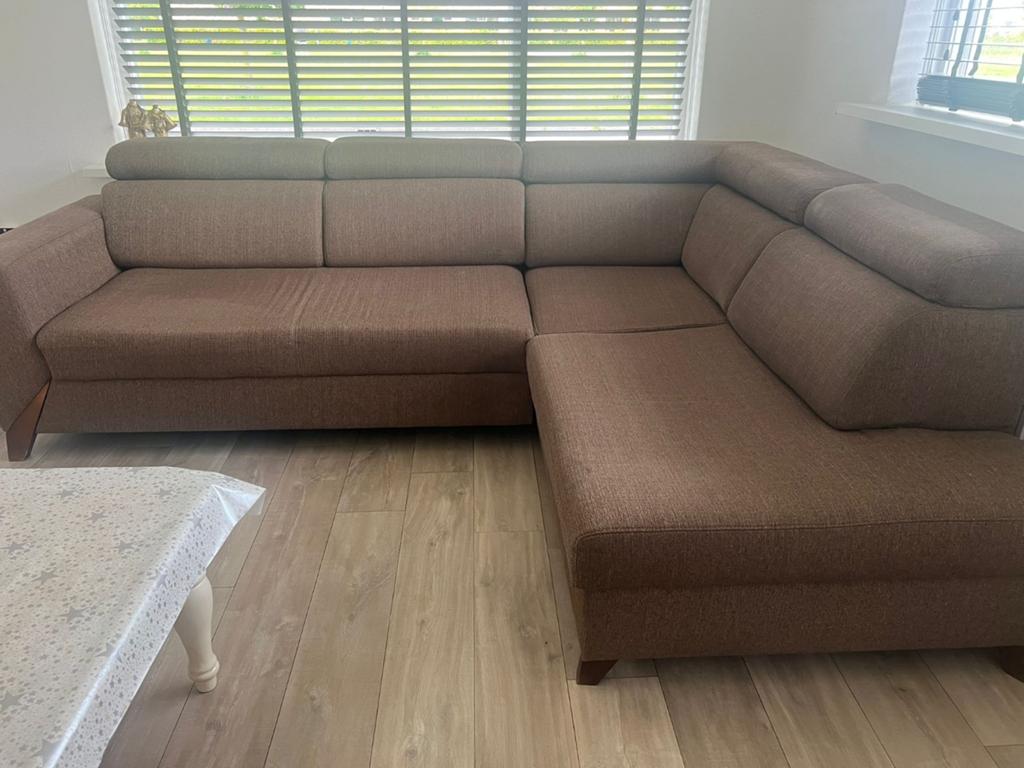 Gebruikte hoekbank te koop voor €150.
De bank zit comfortabe, Huis en Inrichting, Banken | Bankstellen, Ophalen of Verzenden, Gebruikt