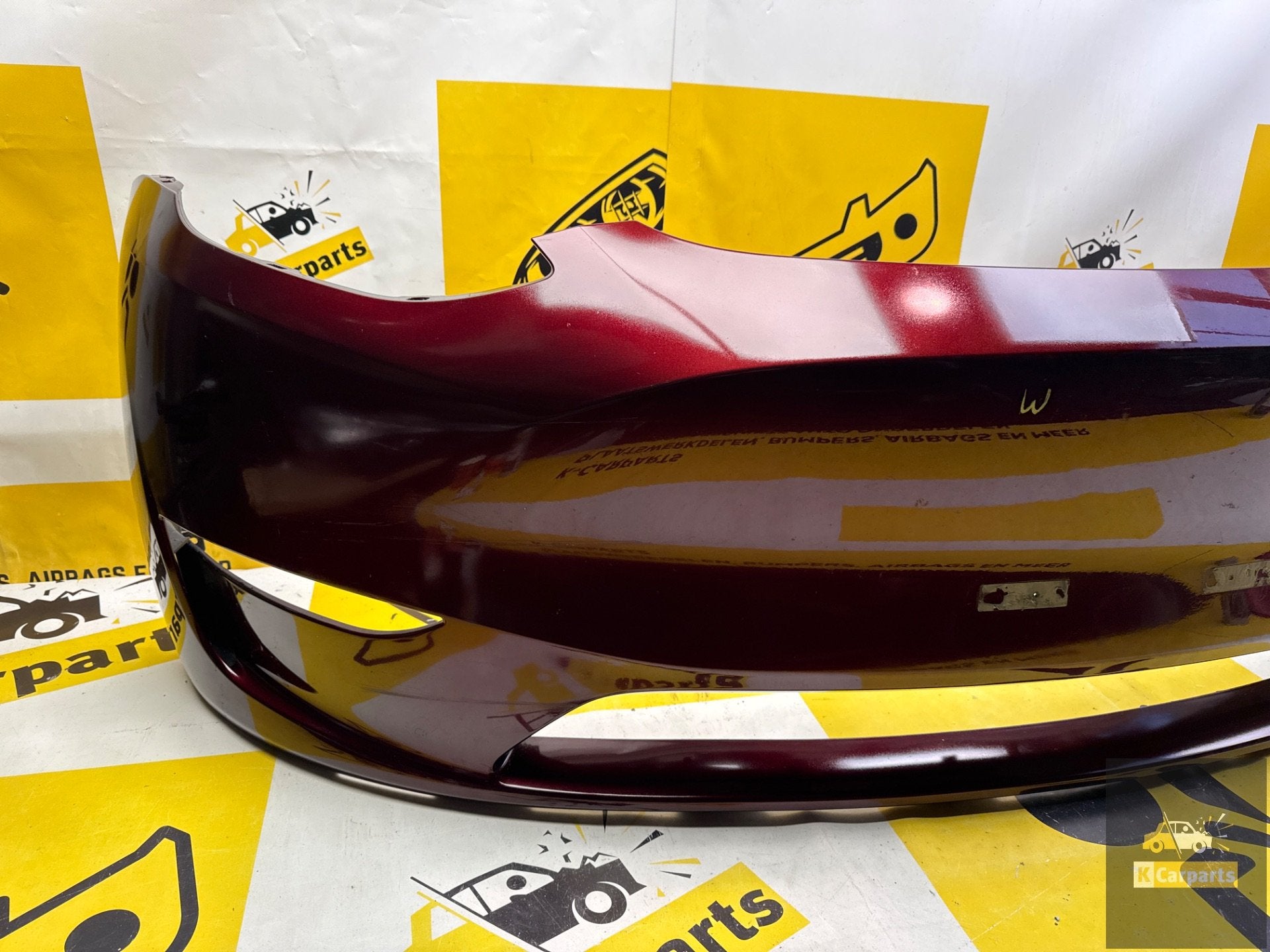 TESLA MODEL 3 III Voorbumper 151996500A 2019+, Voor, Tesla, Inc., Ophalen of Verzenden, Bumper