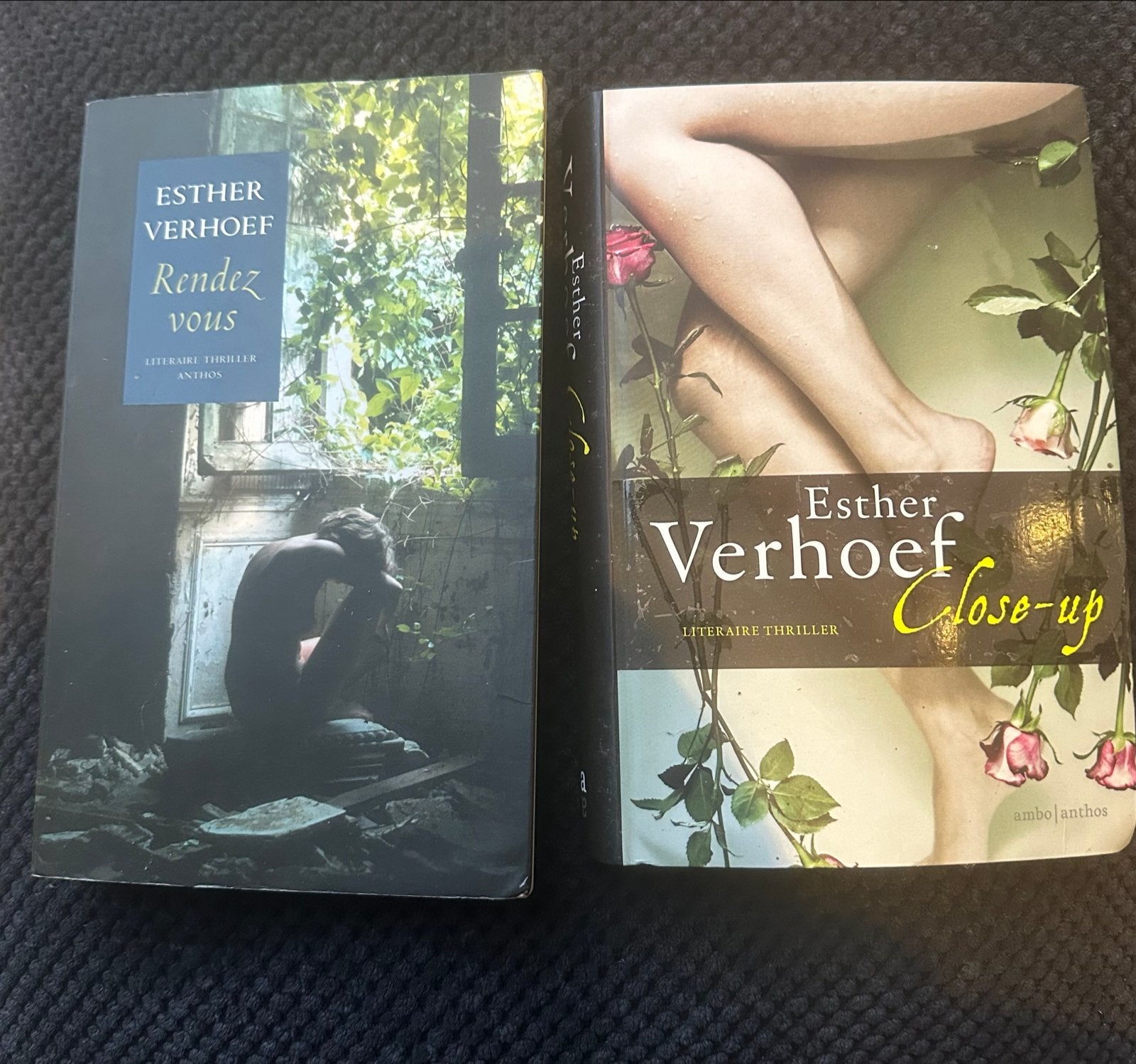 Esther Verhoef - Rendez-vous & Close-up (Literaire Thriller), Ophalen of Verzenden, Gelezen, Nederland