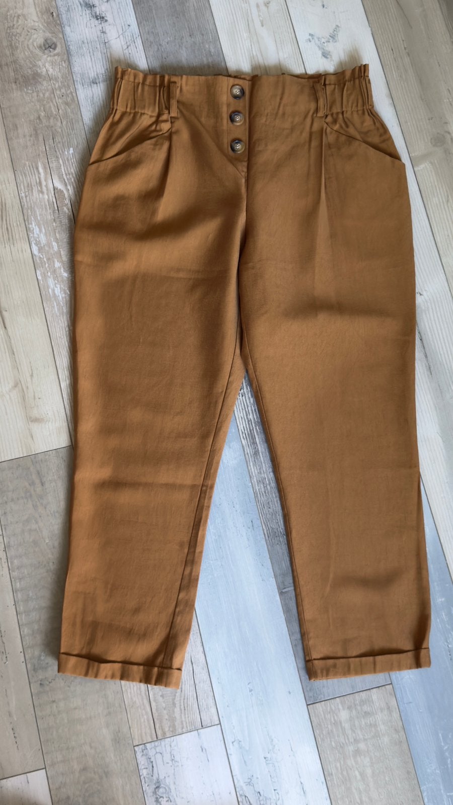 Mooi broek van Costes in maat L, Kleding | Dames, Ophalen of Verzenden, Nieuw, Maat 42/44 (L), Lang
