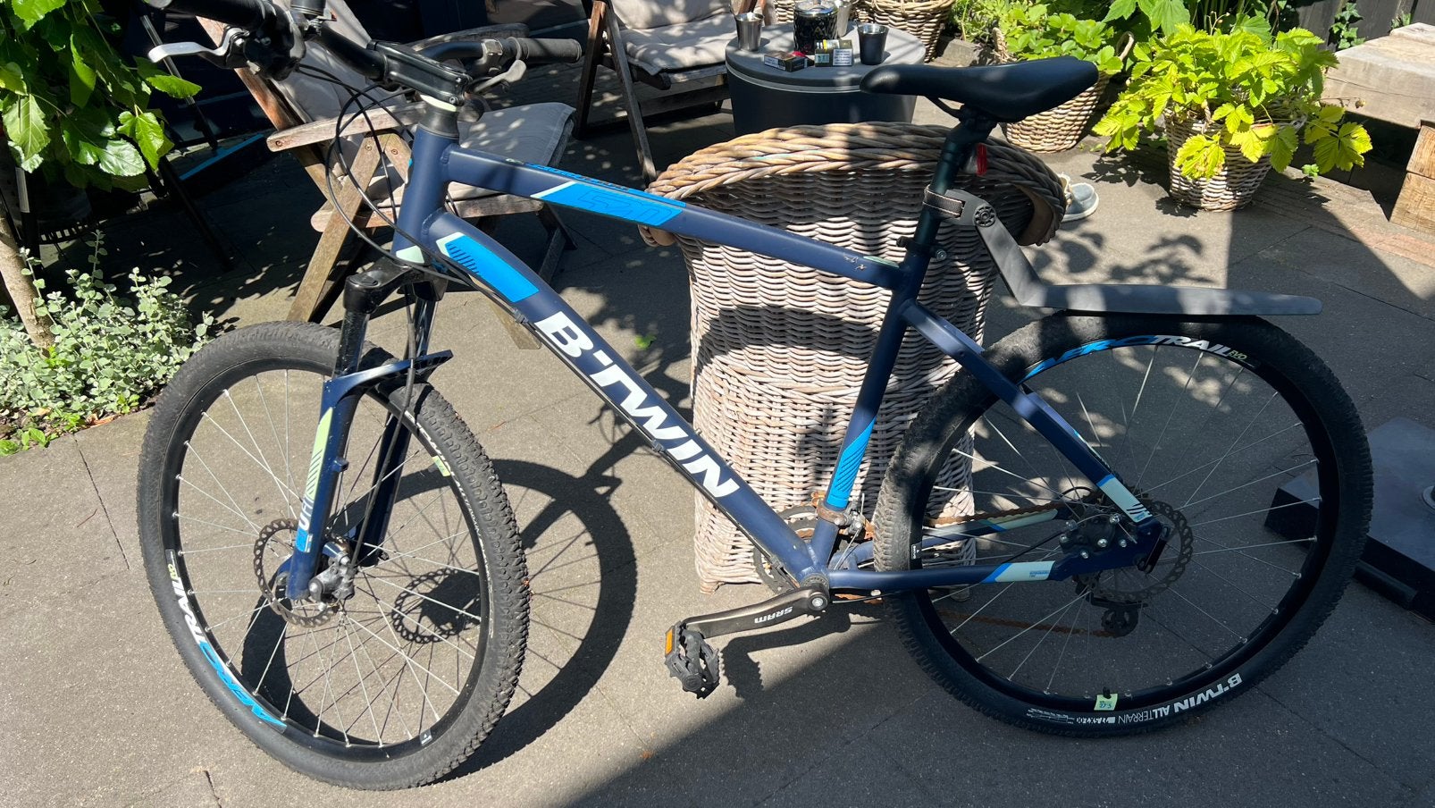 Nog een goede gebruikte mountainbike. ., Overige merken, 26 inch, Ophalen of Verzenden, Zo goed als nieuw