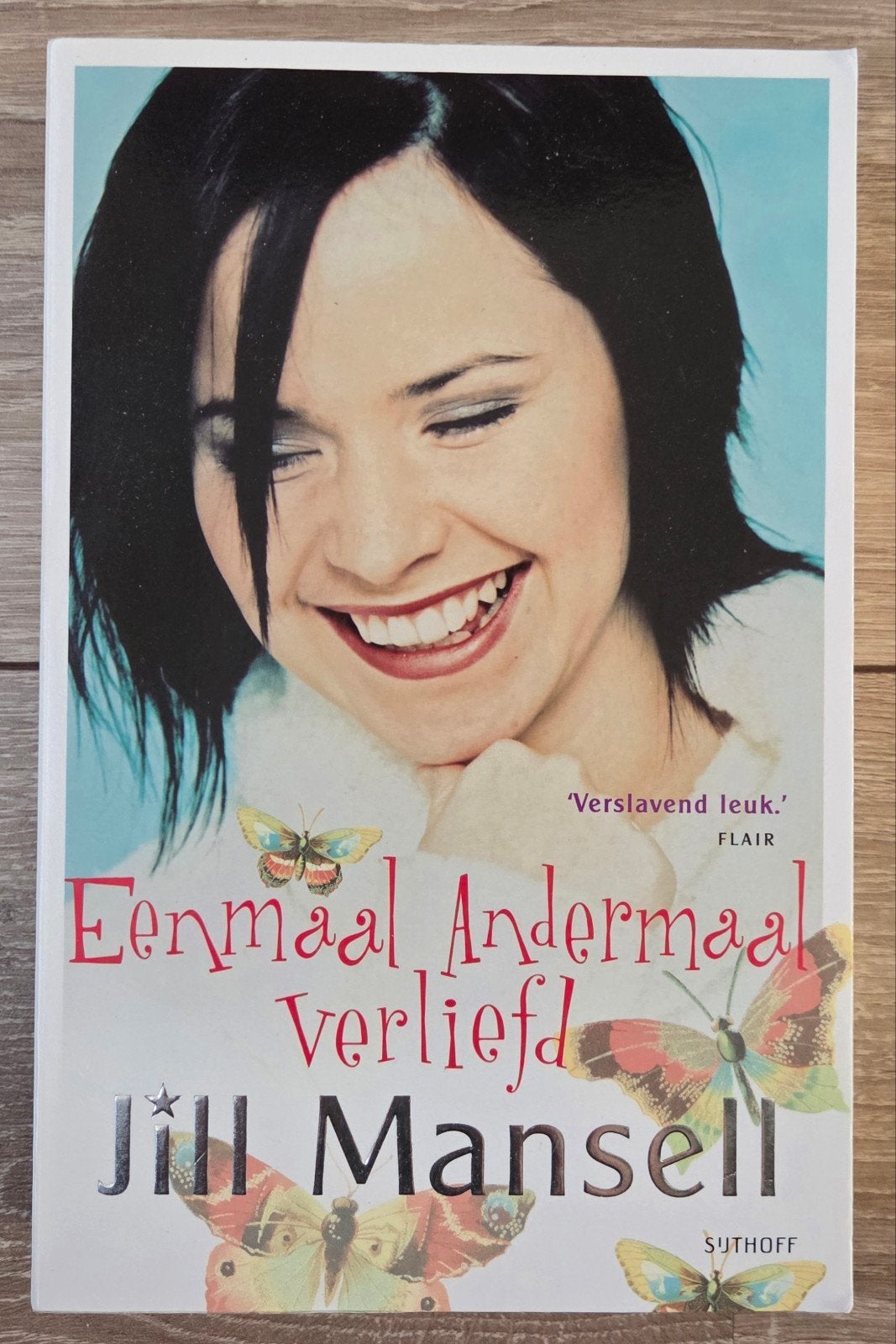 Jill Mansell - Eenmaal andermaal verliefd, Boeken, Romans, Zo goed als nieuw, Ophalen of Verzenden
