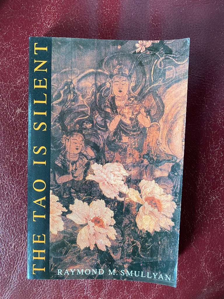 The tao is silent, Ophalen of Verzenden, Zo goed als nieuw