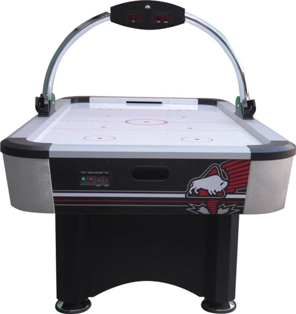 Airhockey - Hockey - Speeltafel - Huren - Airhockeytafel, Verzenden, Nieuw, Verjaardag