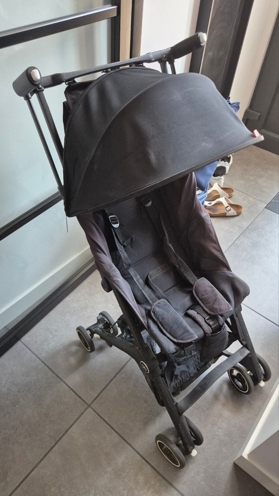 GB Pockit+ Future Perfect Buggy - Compact en Lichtgewicht, Ophalen, Gebruikt, Kinderwagen, Overige merken