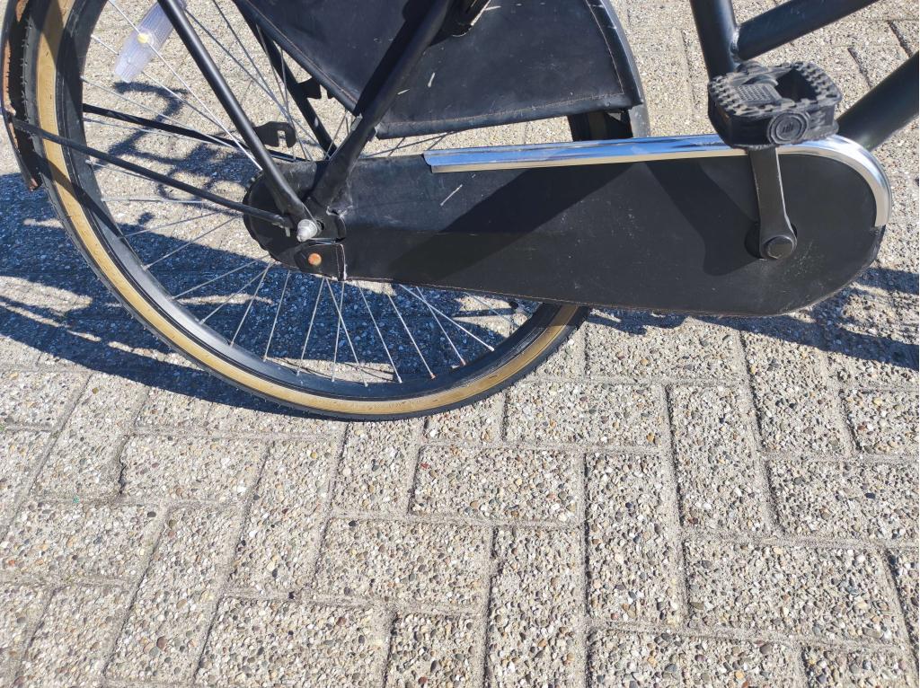 Popal meisjes 26 inch, Terugtraprem, Gebruikt, Niet ingevuld, Popal