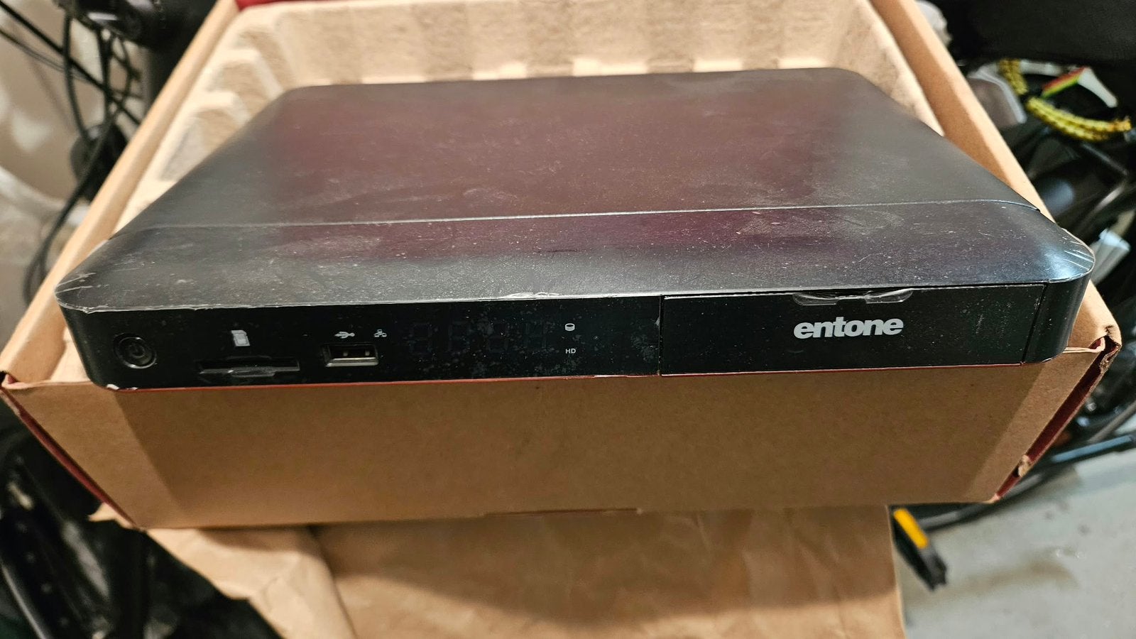 WEntone Amulet 510 IPTV-decoder – Nieuw, Ophalen, Nieuw