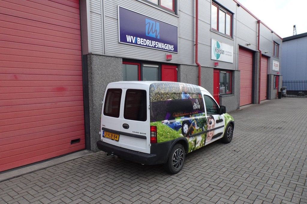 Opel Combo 1.3 CDTi Selection marge ! (bj 2011), Auto's, Voorwielaandrijving, Stof, Gebruikt, 4 cilinders