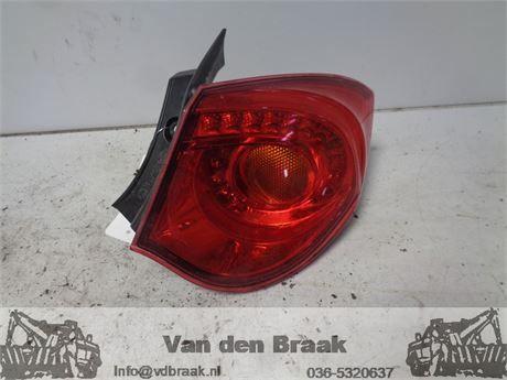 Alfa Romeo Giuliette 2010-2021 Achterlicht rechtsbuiten, Auto-onderdelen, Verlichting, Gebruikt, -, Herkomst onderdeel bekend