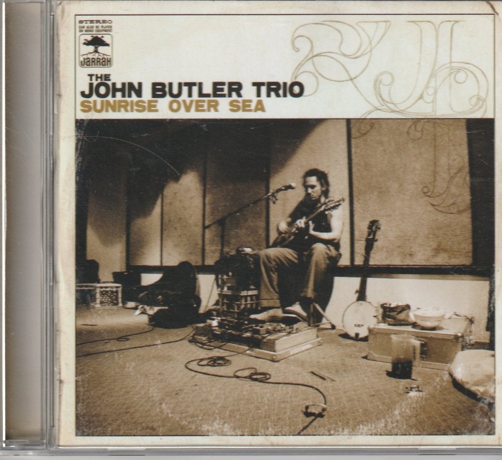 The John Butler Trio, Verzenden, 1980 tot heden, Zo goed als nieuw, Jazz