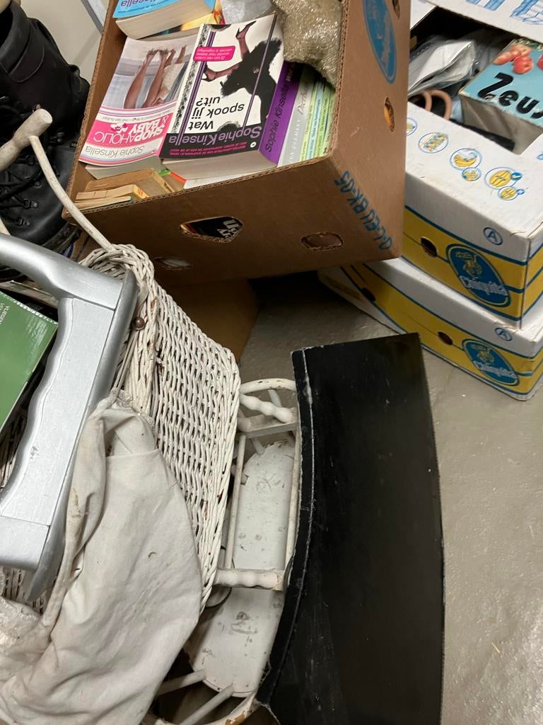 rommelmarkt spullen, Diversen, Rommelmarktspullen, Ophalen, Gebruikt