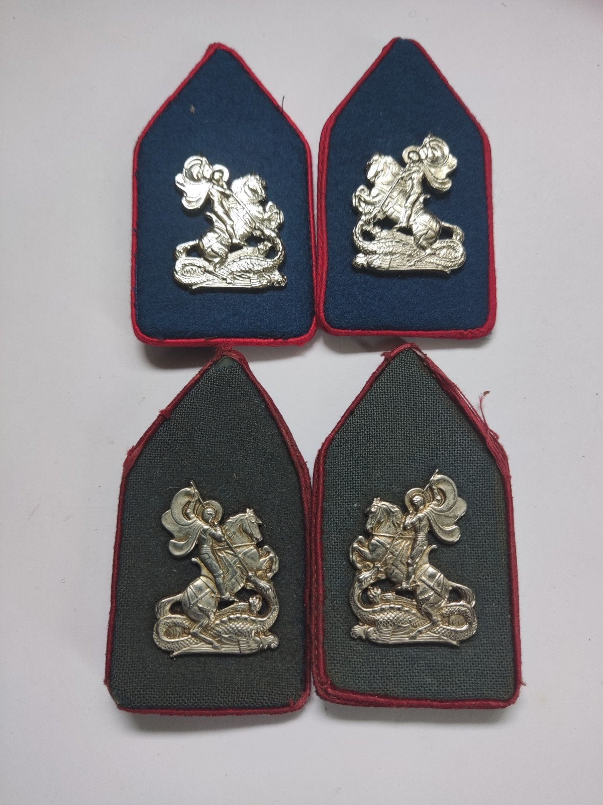 Huzaren Prins  van Oranje, oud en of nieuw, Ophalen of Verzenden, Landmacht, Nederland, Embleem of Badge