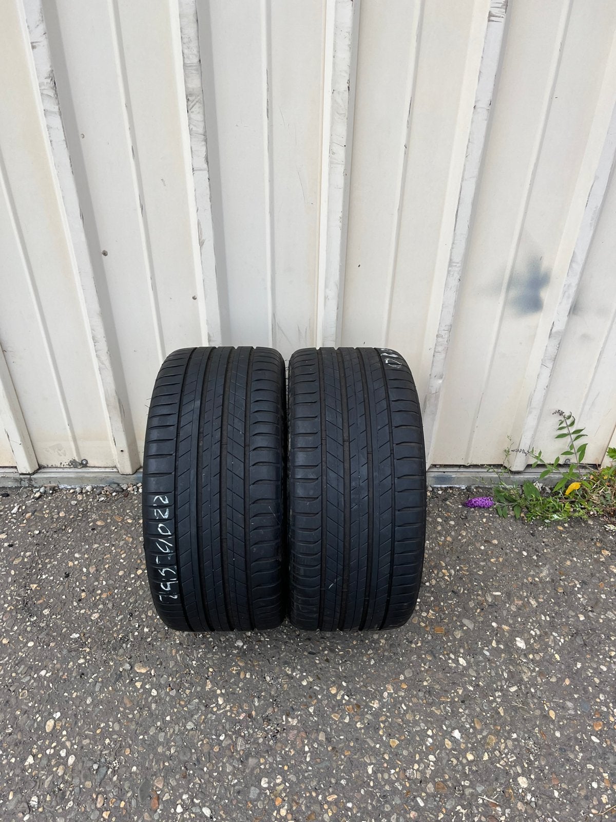 Michelin Latitude Sport 3 295/40 R20 106Y EV Suitable, N0, Ophalen, Gebruikt, 295 mm, X