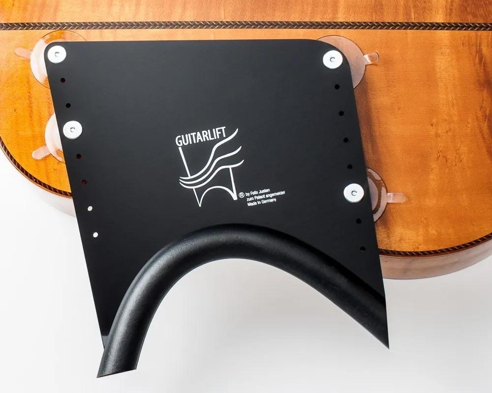 Guitarlift, Ophalen of Verzenden, Zo goed als nieuw, Akoestische gitaar