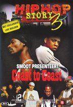 Hip Hop Story 3 DVD, Vanaf 12 jaar, Verzenden, Zo goed als nieuw