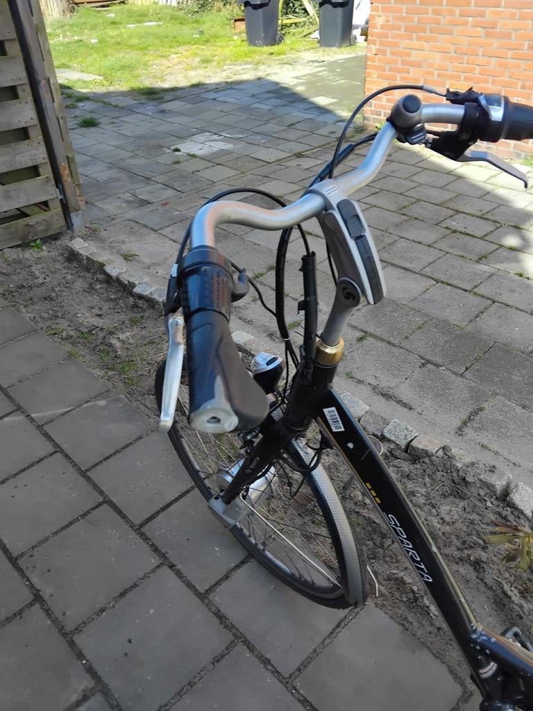 Sparta elektrische fiets, Fietsen en Brommers, Elektrische fietsen, Ophalen of Verzenden, Gebruikt, Sparta