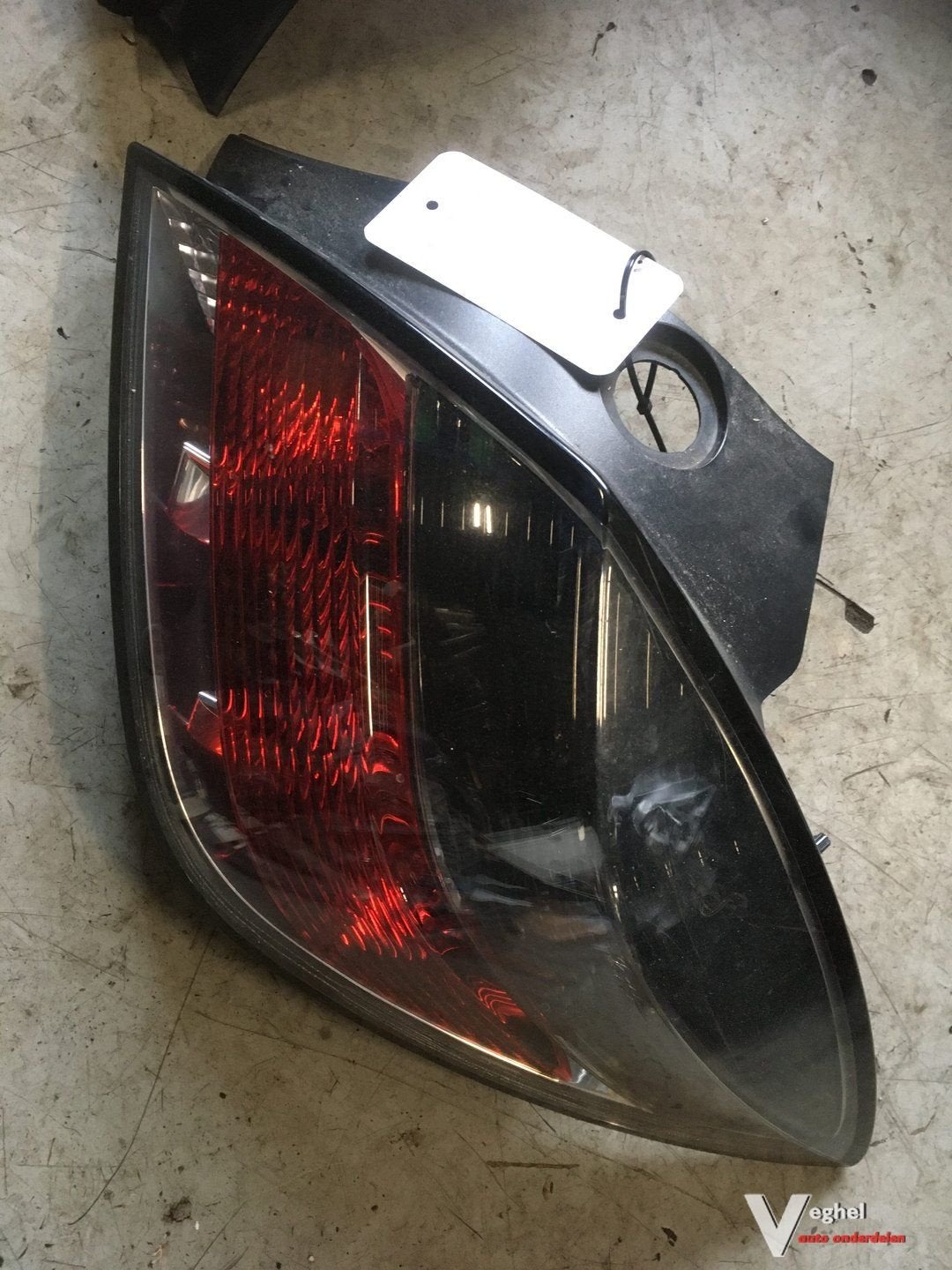 Opel Astra H Achterlicht links of rechts 3 deurs gtc, Gebruikt, -, -, Ophalen of Verzenden