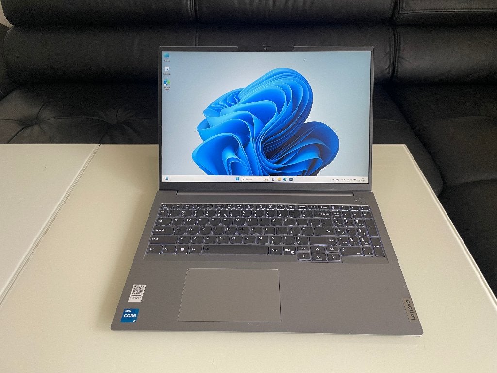Lenovo ThinkBook 16 G6  Intel Core i5 -1335u, Ophalen, Qwerty, 8 GB, 512 GB