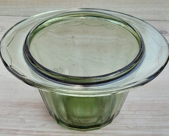Neerlandia. Glazen servies uit 1939. Serviesdelen, Gebruikt, Overige merken, Overige typen, Ophalen of Verzenden