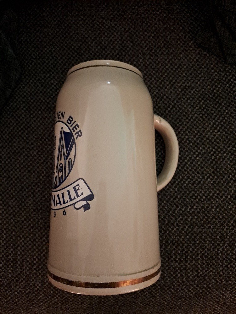 Westmalle Trappisten Bier Pul 3 liter, Ophalen of Verzenden, Nieuw, Pul(len), Overige merken