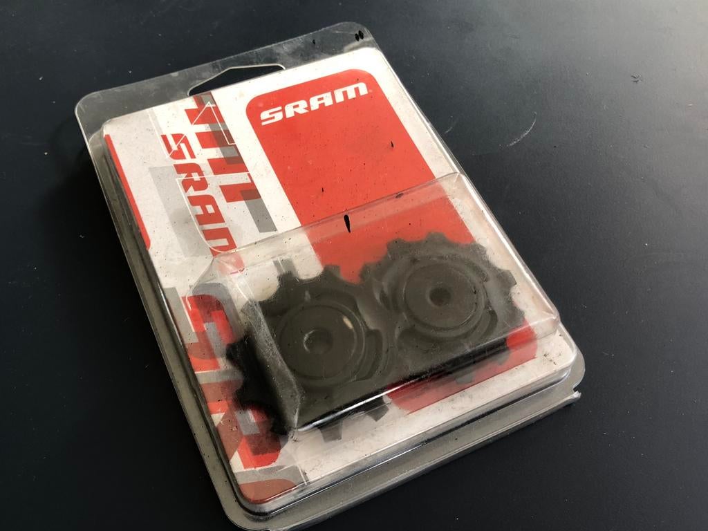 Sram derailleurwieltjes X9 type 2 - X7 / gx 2x1, Ophalen of Verzenden, SRAM, Derailleur of Ketting, Nieuw