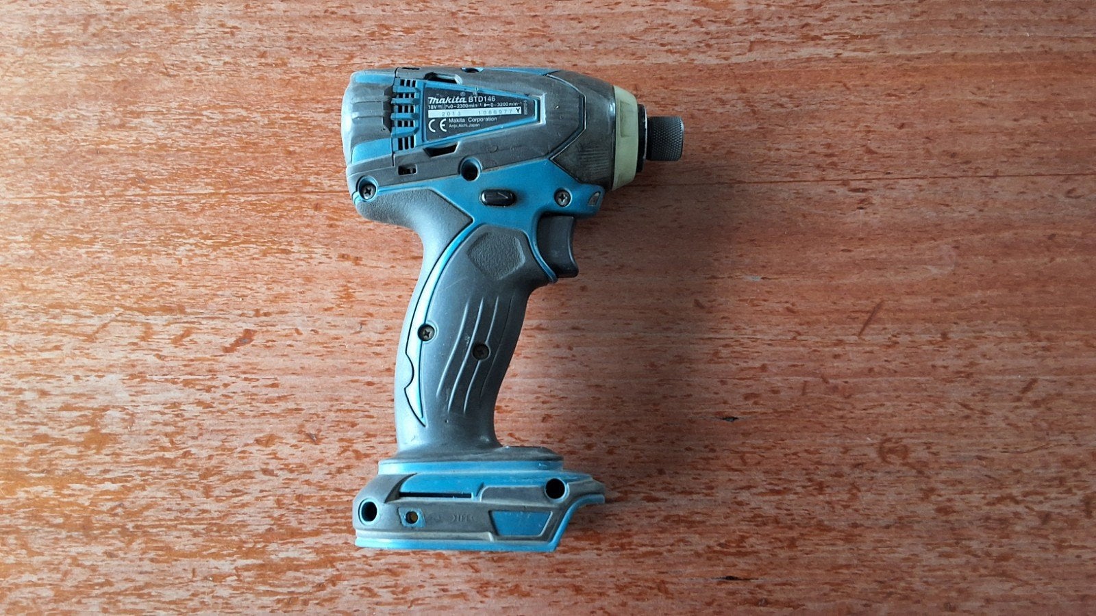 makita dtd 146, Ophalen of Verzenden, Boor- en Schroefmachine