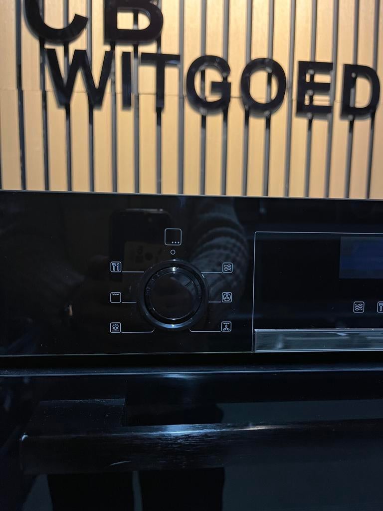 Bosch CMA585MB0 Ecoclean Serie 6 - Inbouw combi-oven, Witgoed en Apparatuur, Ovens, Ophalen, Refurbished, Oven met grill, Inbouw