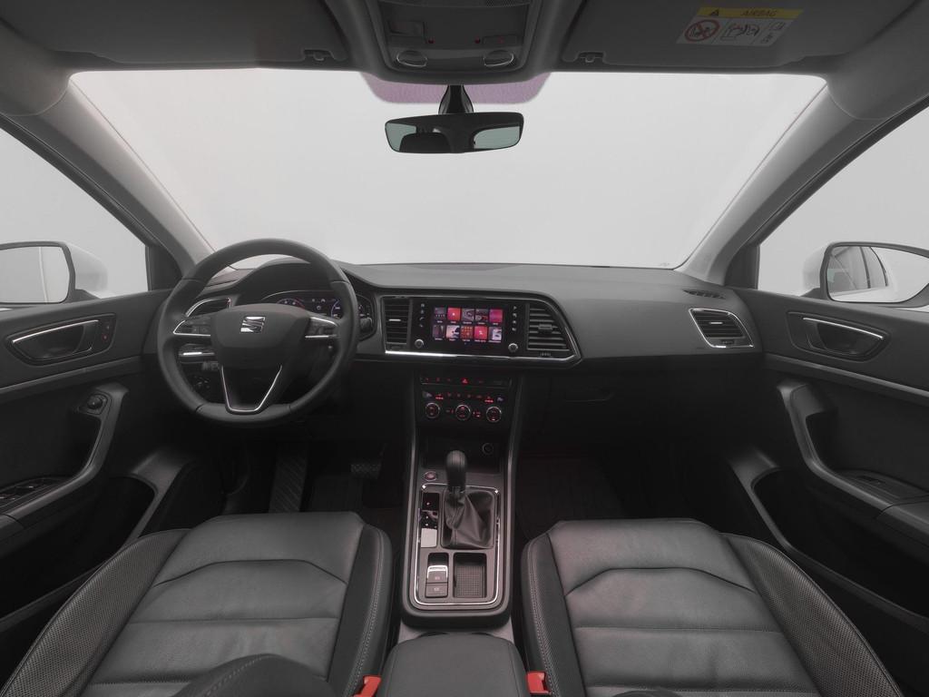 SEAT Ateca 1.5 TSI 150pk AUTOMAAT Style Business Intense | T, 4 cilinders, 150 pk, Automatische klimaatregeling, Ateca