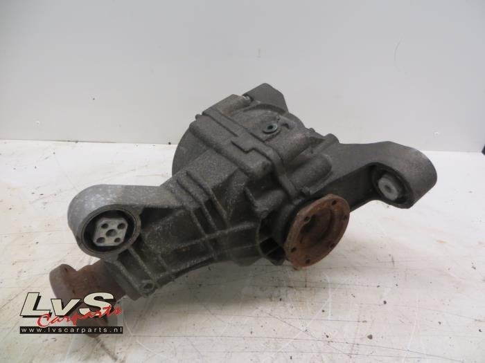 Differentieel achter van een Audi Q7, Gebruikt, -, -, -