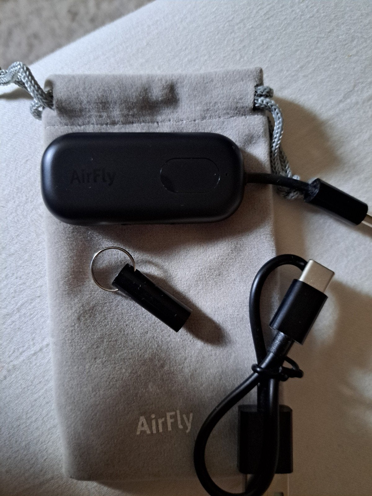 Originele Twelve South AirFly Pro – Bluetooth Audio Transmit, Overige merken, In-ear, Bluetooth, Ophalen of Verzenden