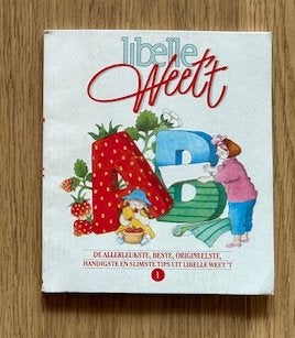 Libelle Weet 't, Ophalen of Verzenden, Gelezen, Damesbladen