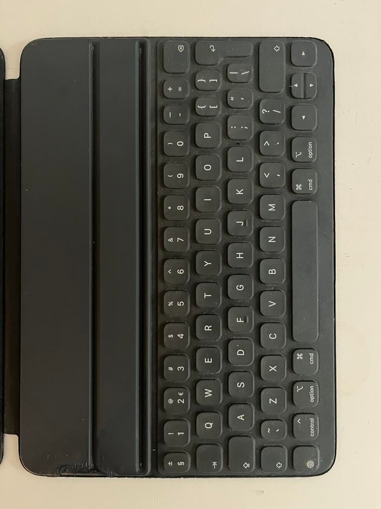 Apple Smart Keyboard ipad Air 11 Pro, Ophalen, Gebruikt, Ipad Air Pro, 11 inch