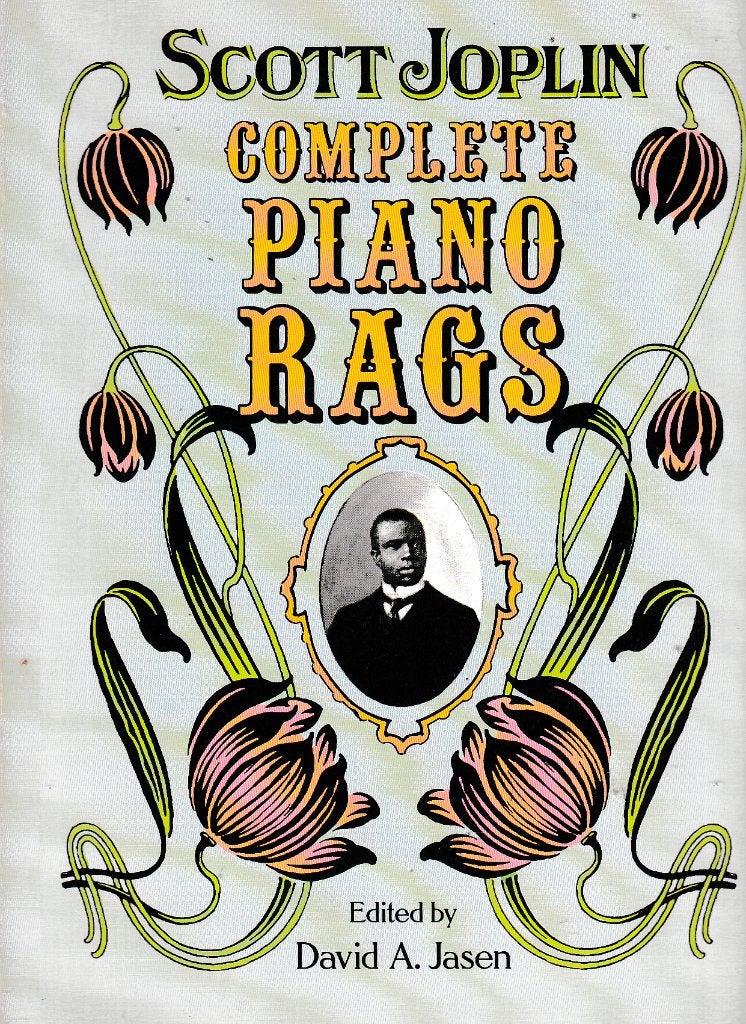 Schott Joplin Complete Piano Rags ( 9914 ), Gebruikt, Verzenden, Klassiek, Artiest of Componist