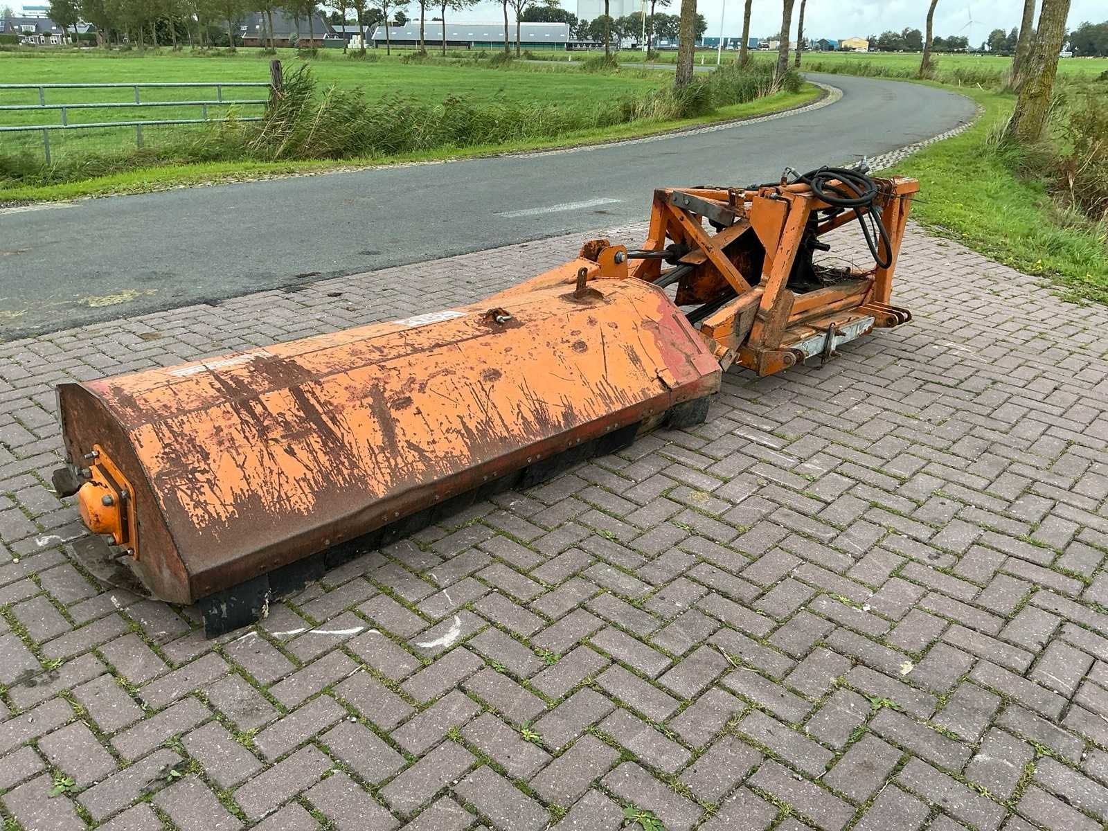 Votex Roadmaster 190 Klepelmaaier, Zakelijke goederen, Maaier