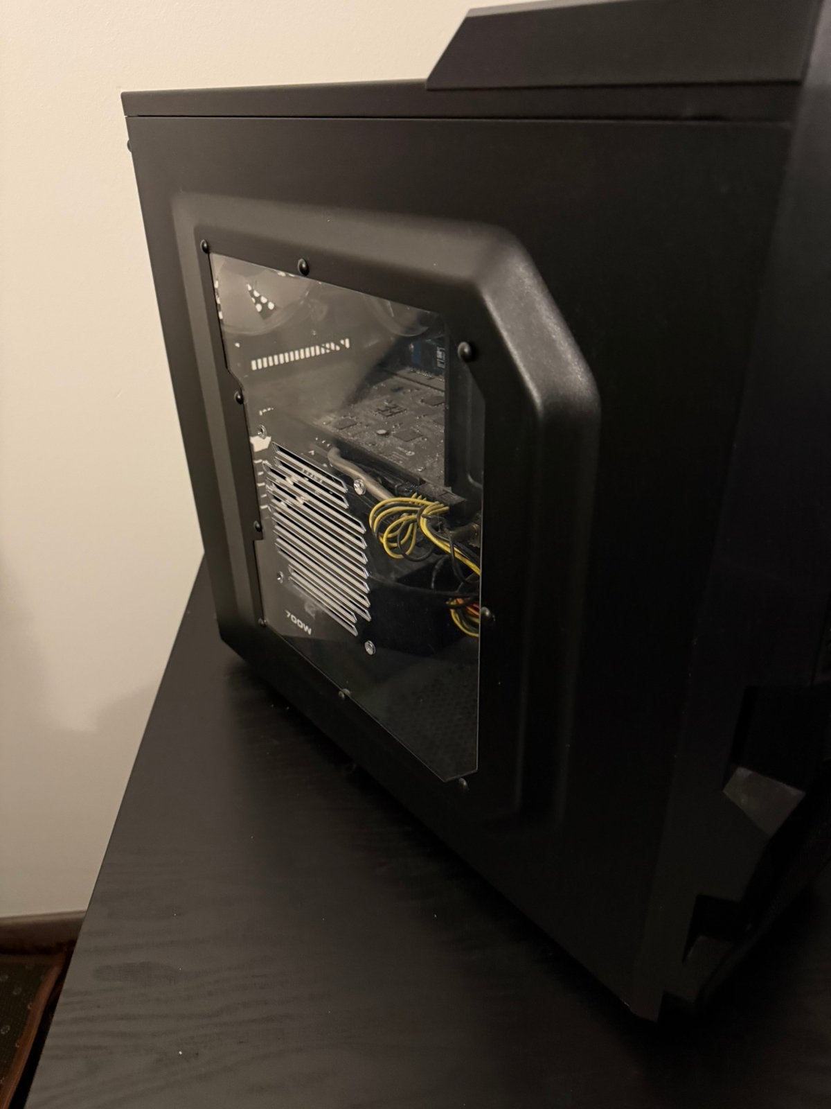 Game Pc, Ophalen, Zo goed als nieuw