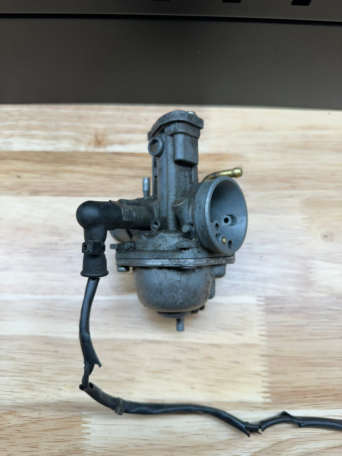 Mikuni 20,5mm carburateur, Ophalen of Verzenden, Zo goed als nieuw, Carburateur