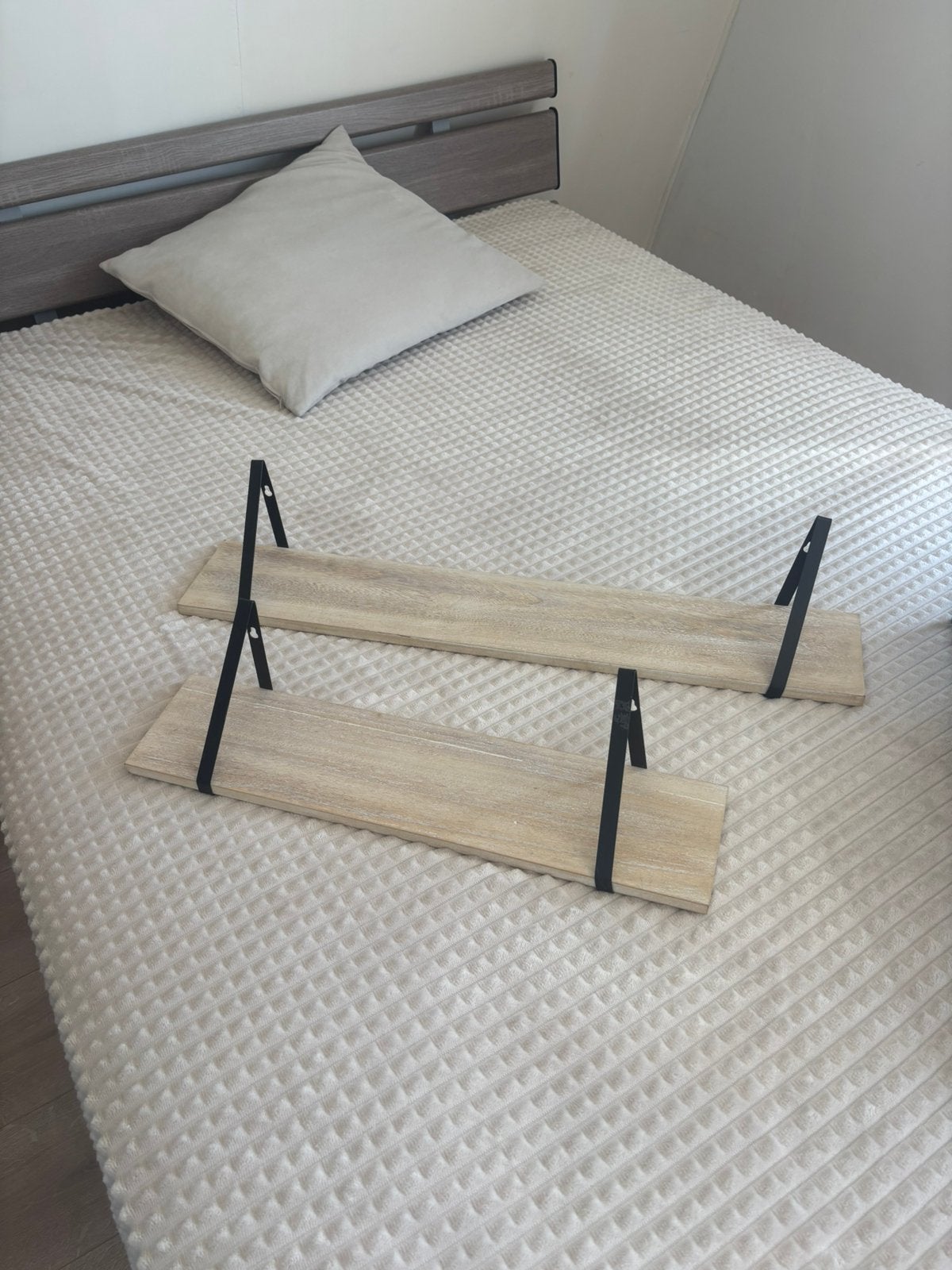 Wand plankjes, Ophalen of Verzenden, Zo goed als nieuw